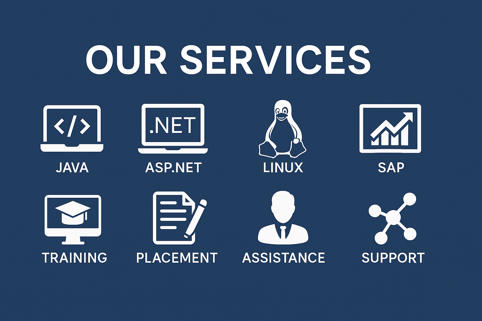 Our Services Banner