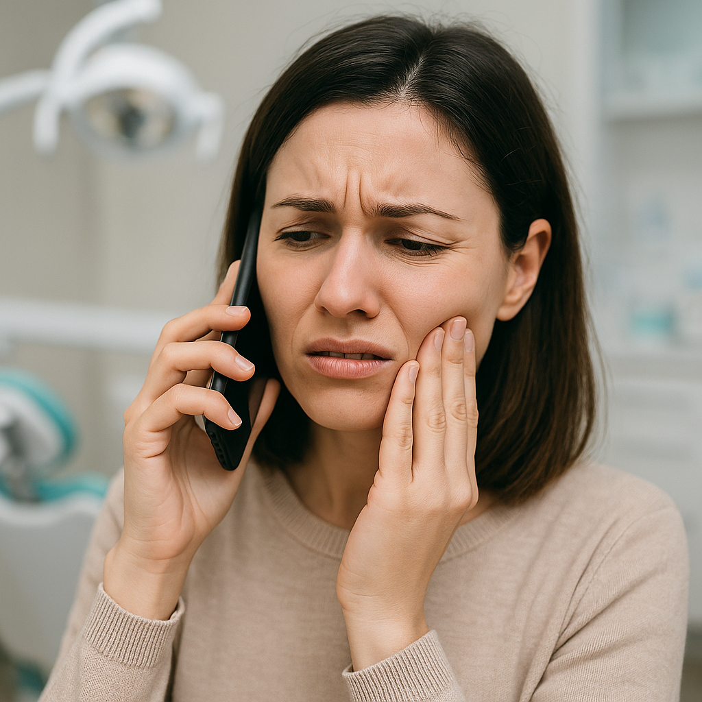 When to Call Your Dentist: Warning Signs You Shouldn’t Ignore