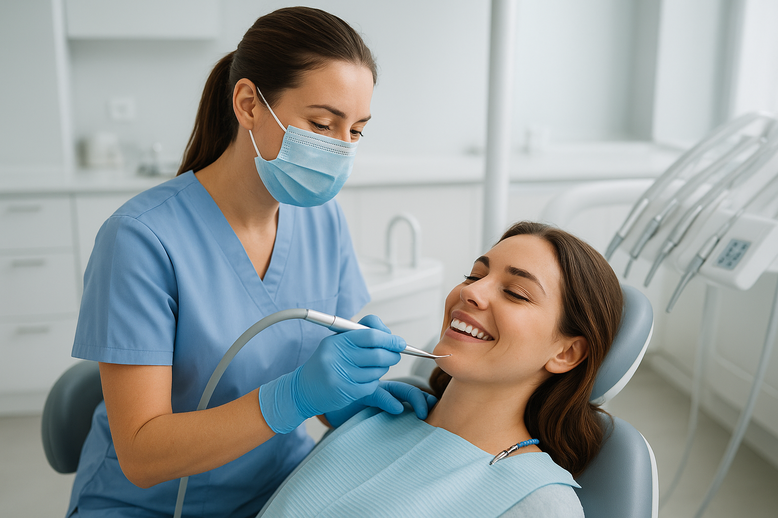 A Day in the Life of a Dental Hygienist at Our Clinic