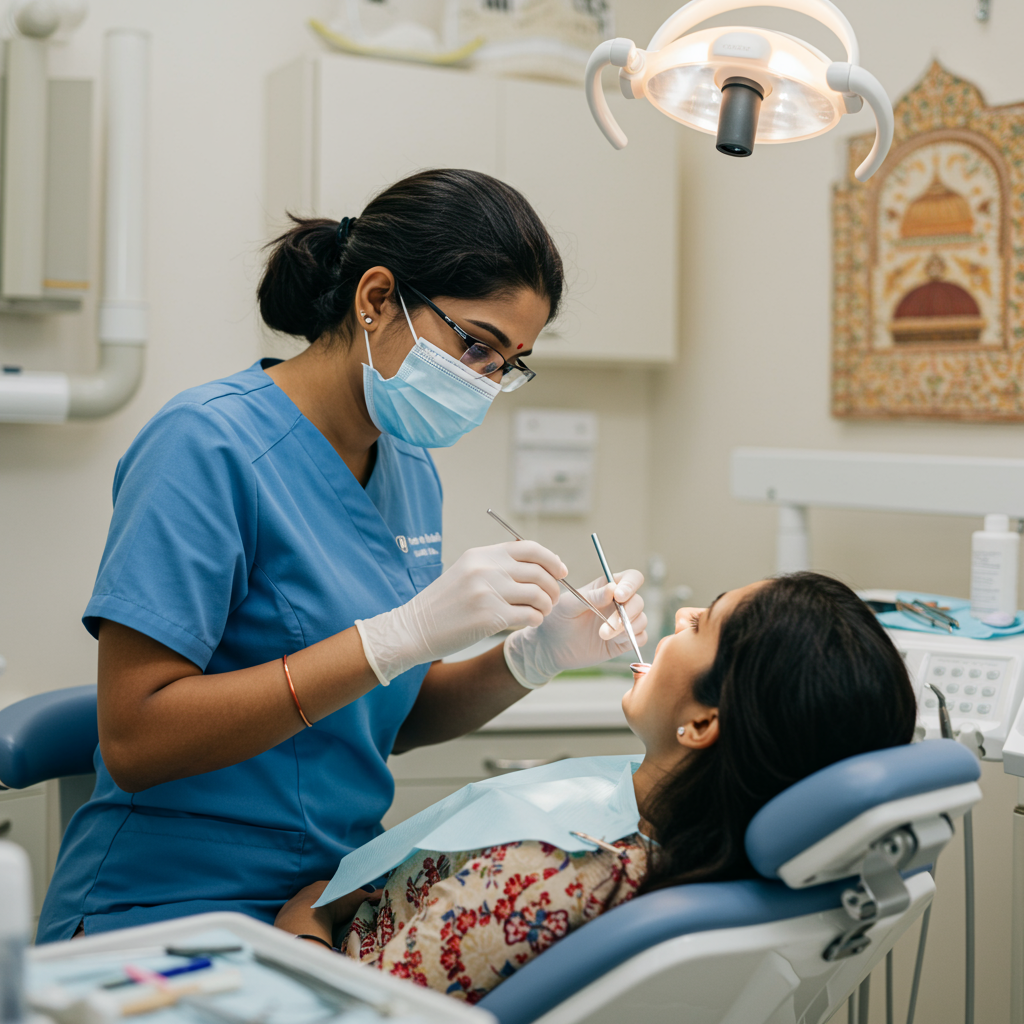 Oral Cancer Screening: Why It’s Crucial for Adults