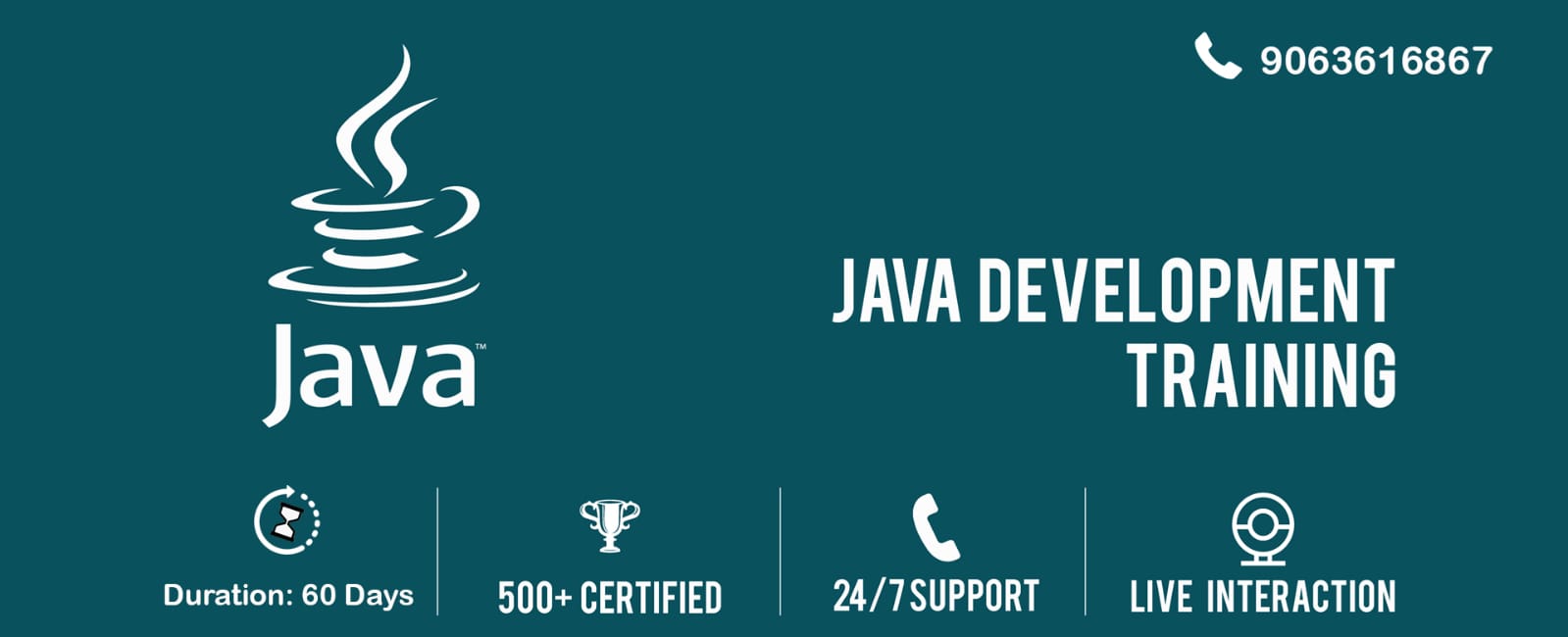 Enterprise Java Development Masterclass