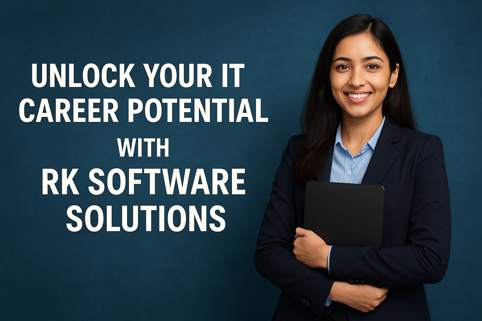Unlock Your IT Career Potential with RK Software Solutions