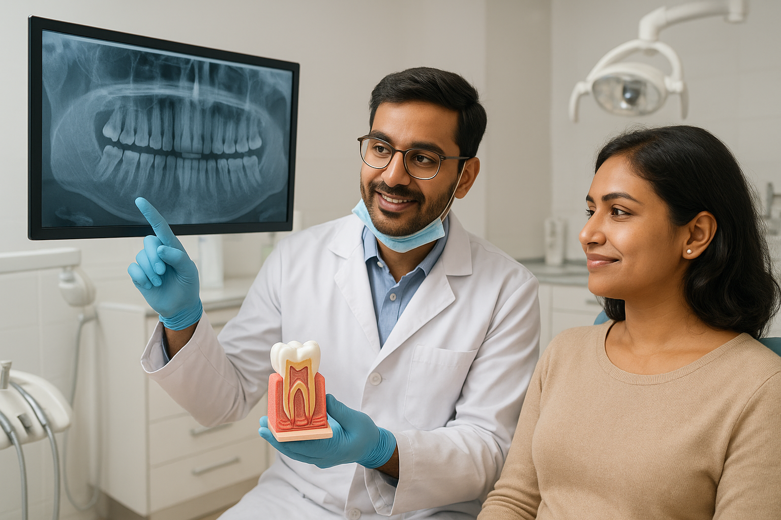 Root Canal Treatment Explained: Myths, Facts, and Recovery Tips