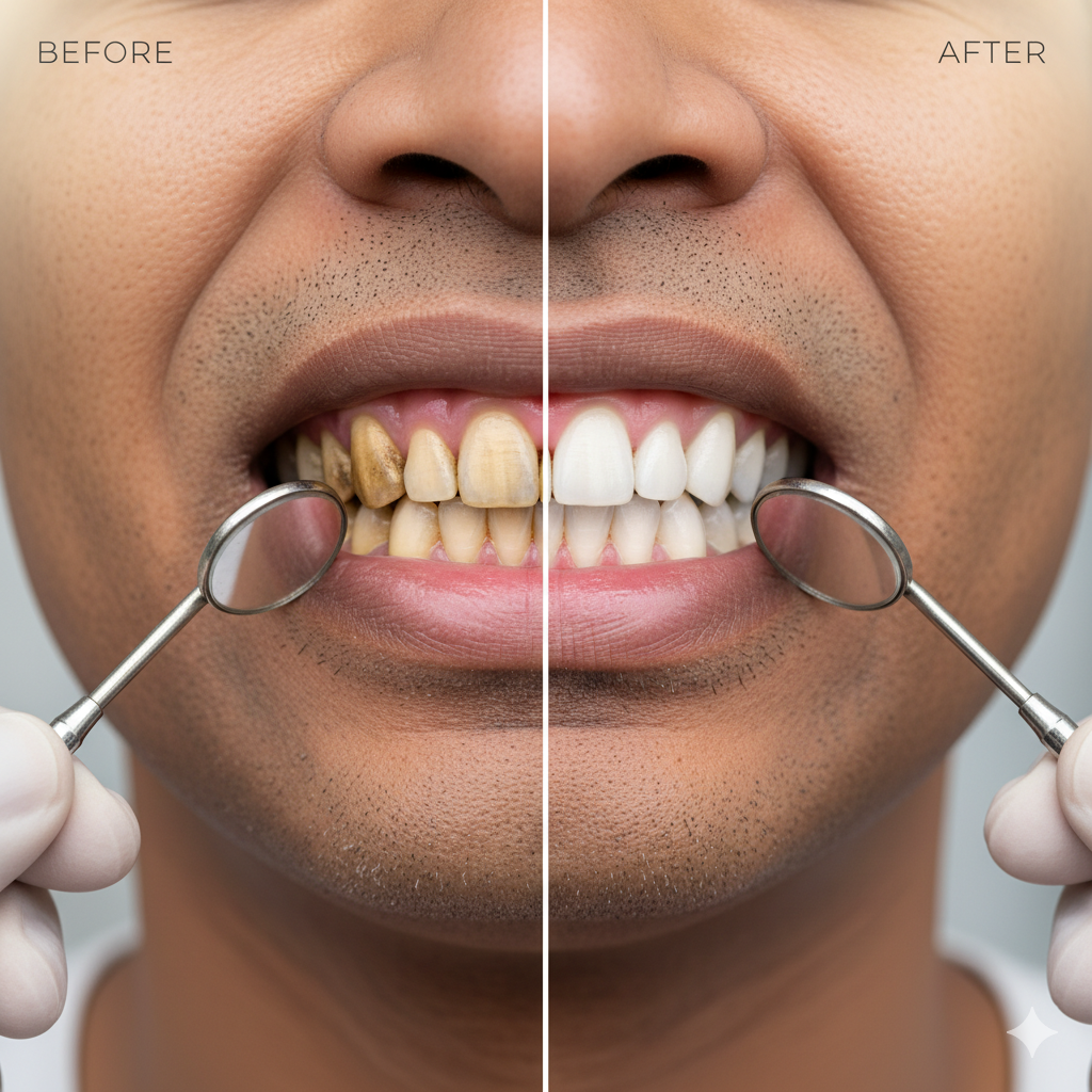 Tobacco and Oral Health: What Every Smoker Should Know