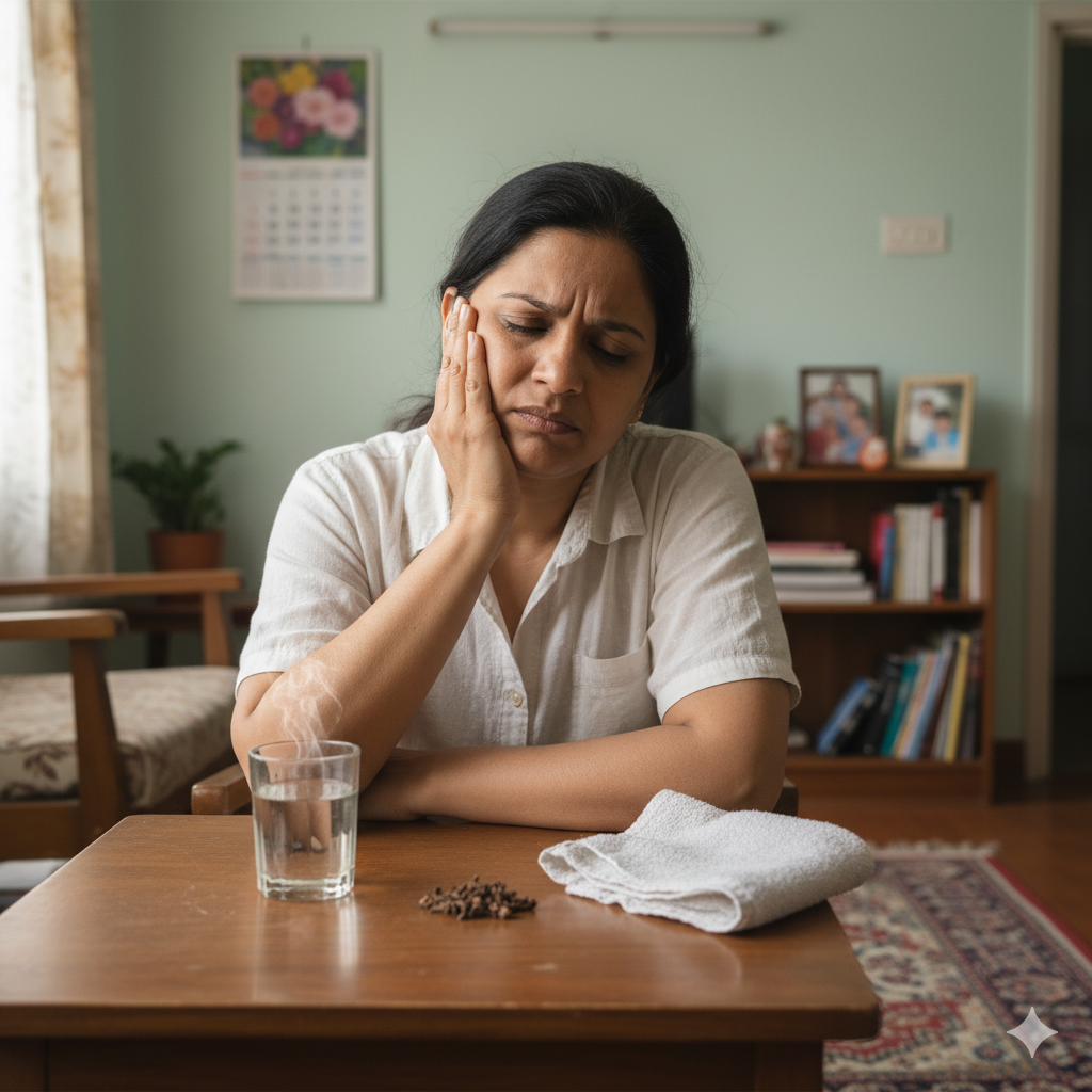 Toothache Relief: Quick Tips for At-Home Comfort