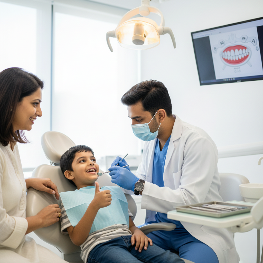 Why Children Get Cavities & How to Prevent Them | Anand Bagh Super Speciality Dental Hospital Hyderabad