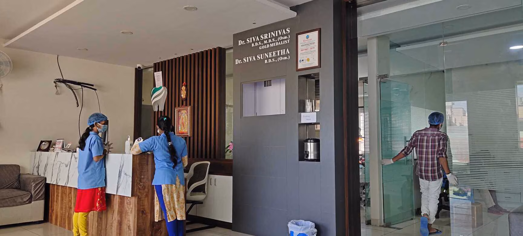 Anand Bagh Super Speciality Dental Hospital Banner 1