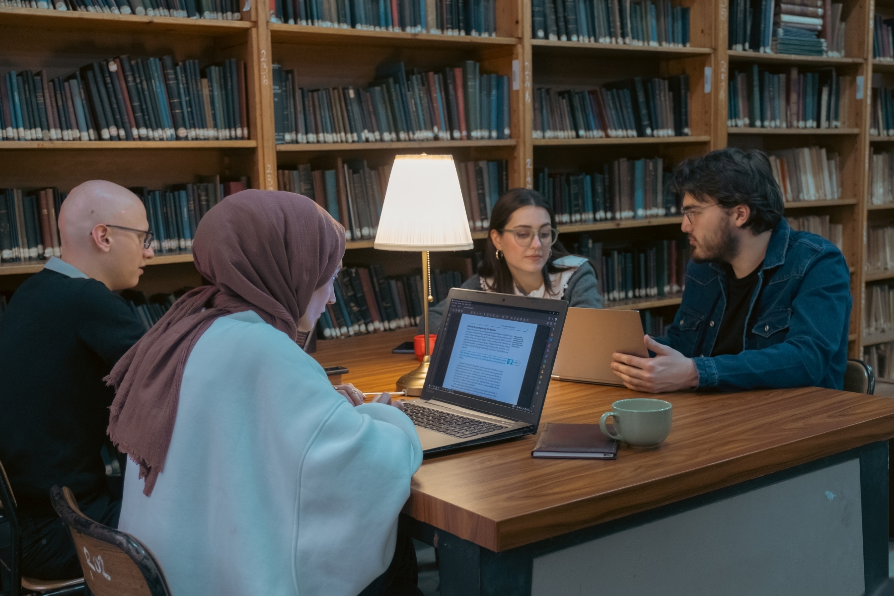 Professional Test Preparation Services at Pradam Overseas, Hyderabad